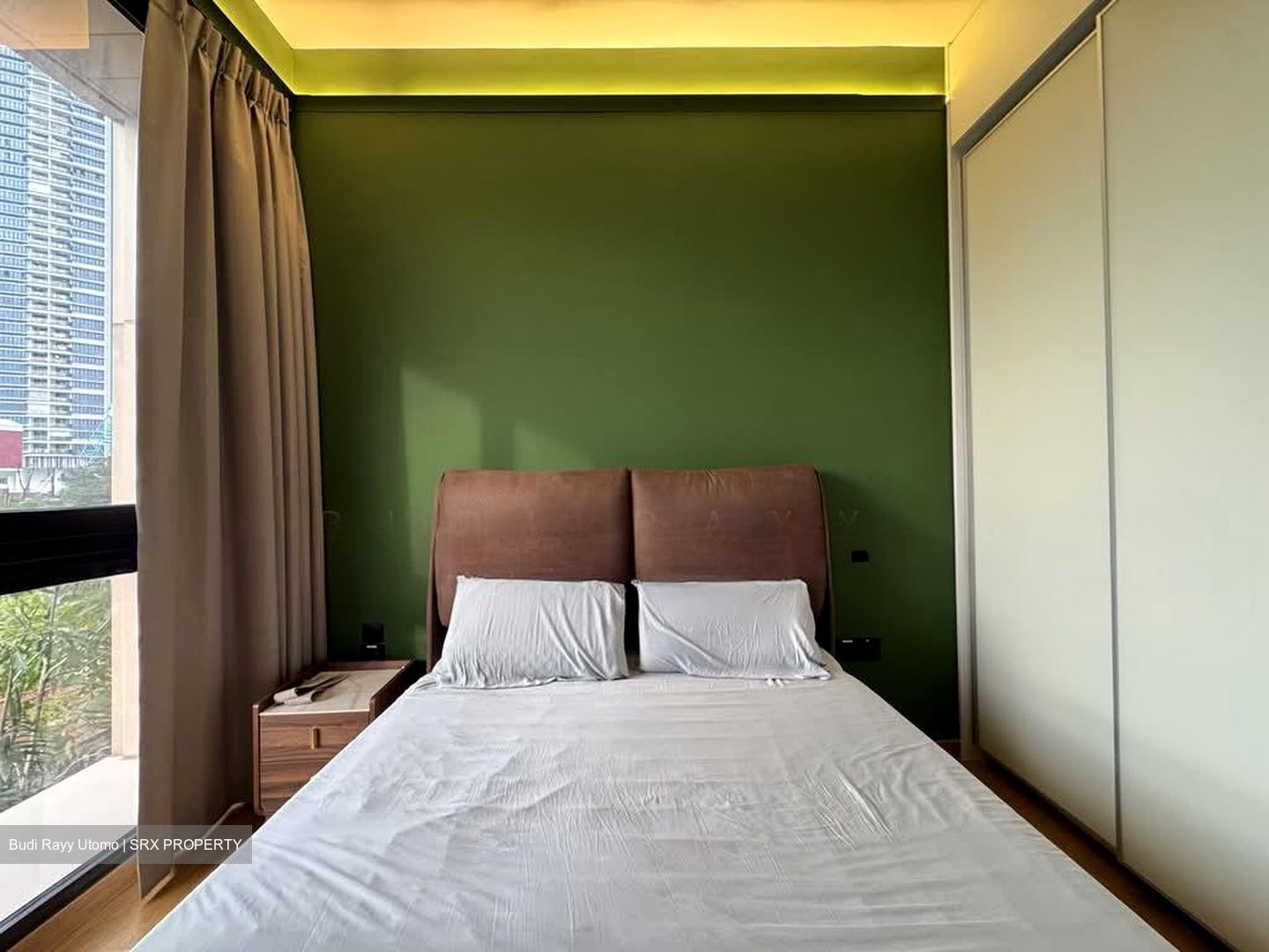 Peak Residence (D11), Condominium #578647401